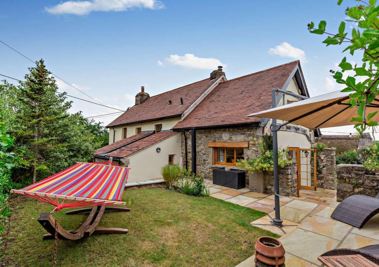 St Helens Chapel Cottage 克罗伊德 外观 照片