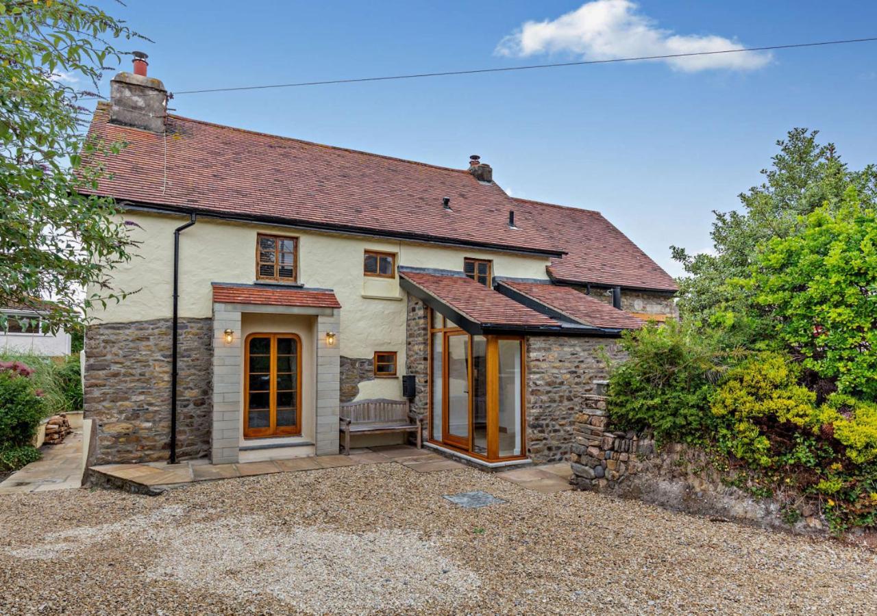 St Helens Chapel Cottage 克罗伊德 外观 照片