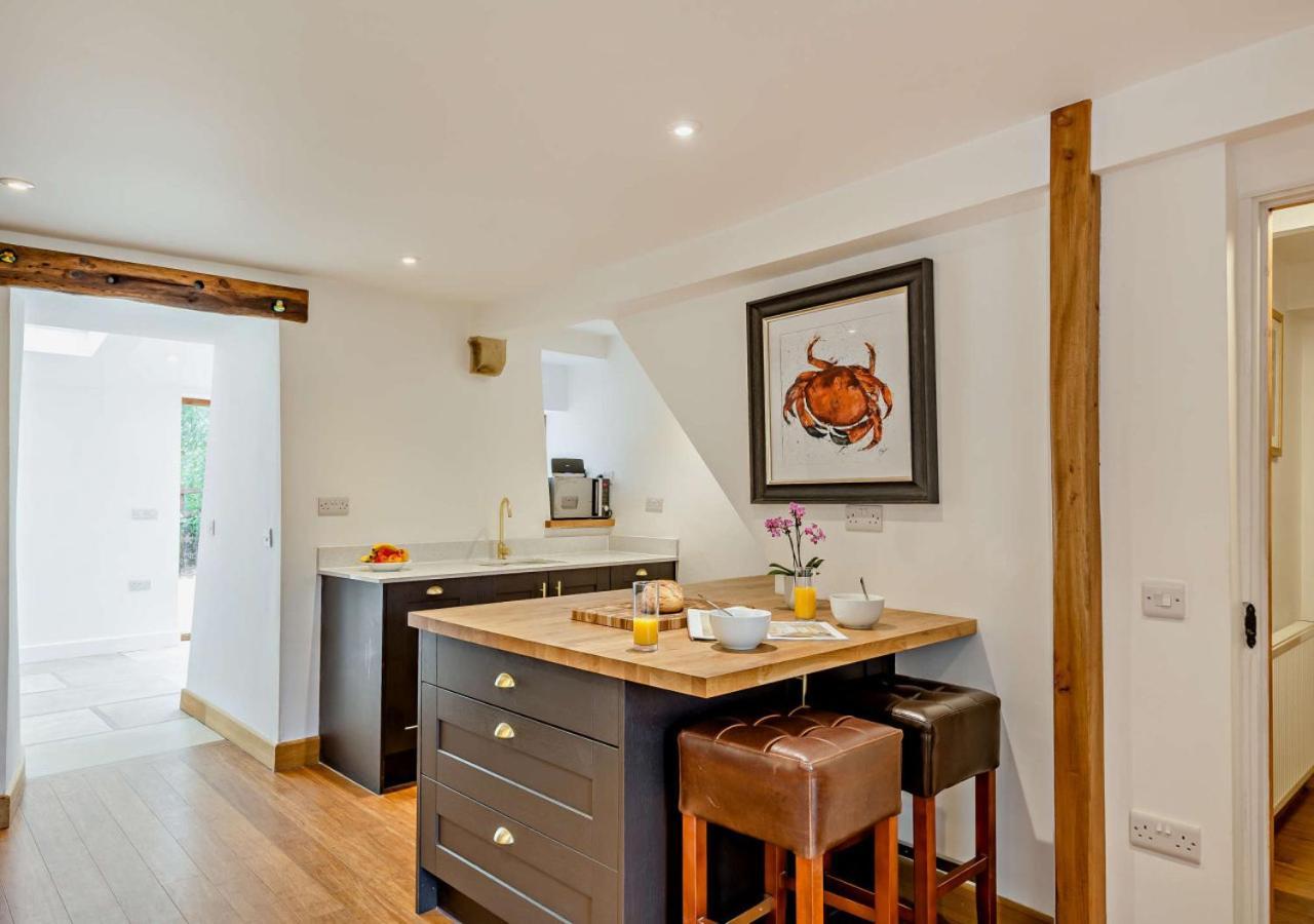 St Helens Chapel Cottage 克罗伊德 外观 照片