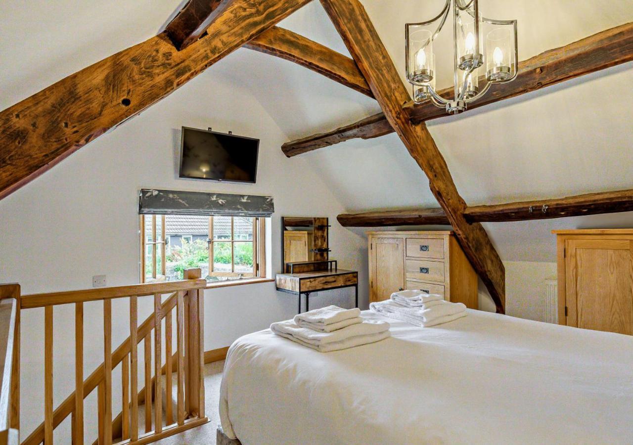 St Helens Chapel Cottage 克罗伊德 外观 照片