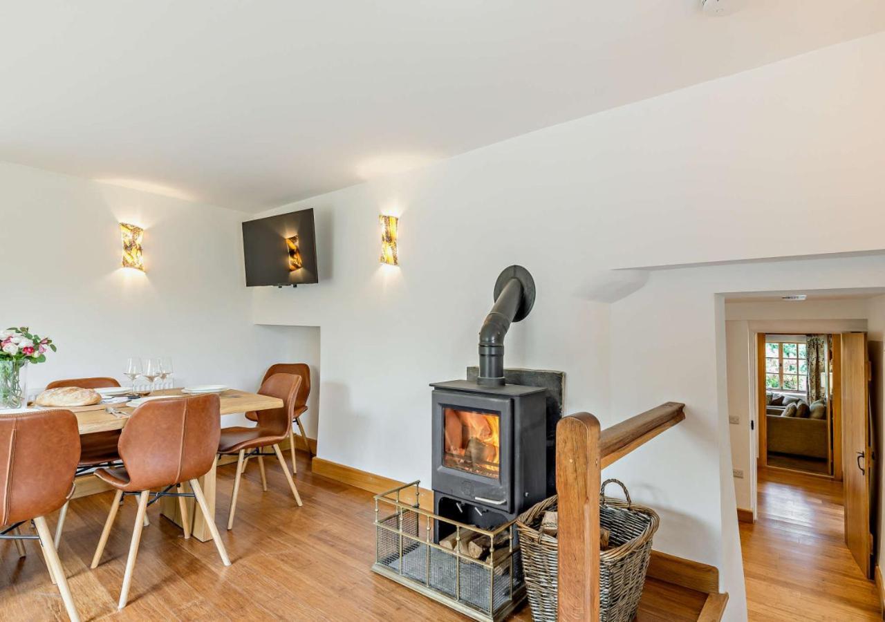St Helens Chapel Cottage 克罗伊德 外观 照片