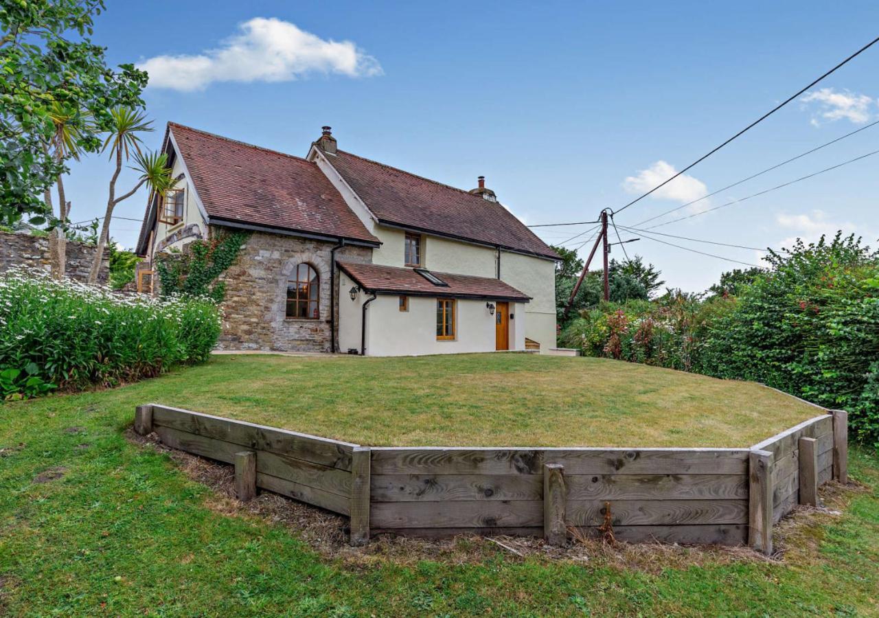 St Helens Chapel Cottage 克罗伊德 外观 照片