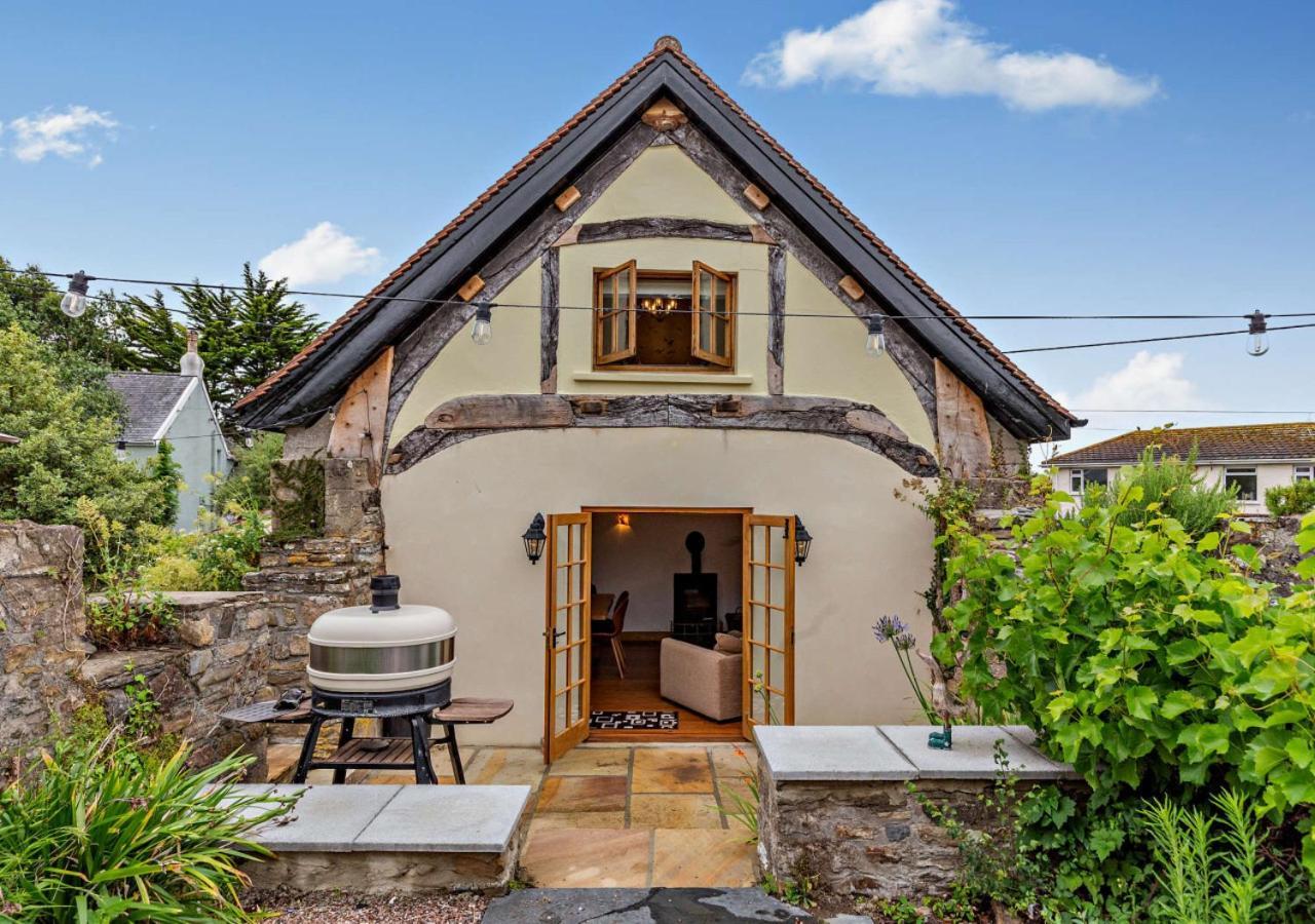 St Helens Chapel Cottage 克罗伊德 外观 照片